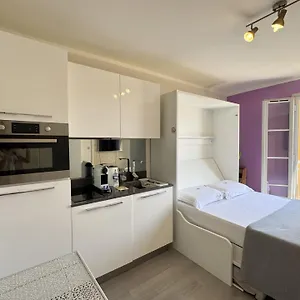  Apartment Riviera Cote D'azur - Old Town - Ac - Sea View - 50m Promenade Des Anglais- La Maison Linda
